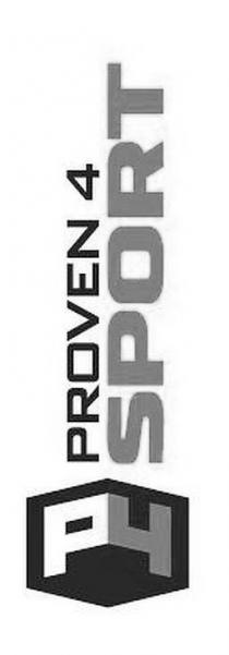 P4 PROVEN 4 SPORT