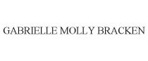 GABRIELLE MOLLY BRACKEN