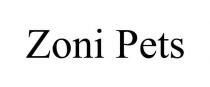 ZONI PETS