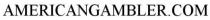 AMERICAN GAMBLER AMERICANGAMBLER AMERICANGAMBLER.COM THE AMERICAN GAMBLER