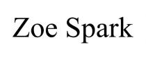 ZOE SPARK