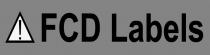 FCD LABELS