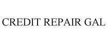 CREDIT REPAIR GAL