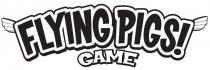 FLYING PIGS! GAME