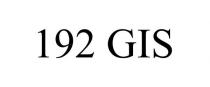 192 GIS
