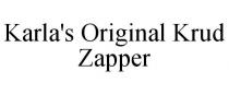 KARLA'S ORIGINAL KRUD ZAPPER