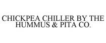 CHICKPEA CHILLER BY THE HUMMUS & PITA CO.