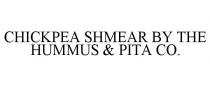 CHICKPEA SHMEAR BY THE HUMMUS & PITA CO.