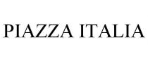 PIAZZA ITALIA