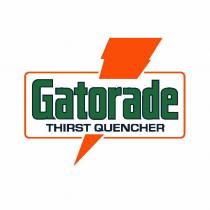 GATORADE THIRST QUENCHER