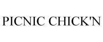 PICNIC CHICK'N