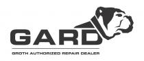 GARD GROTH AUTHORIZED REPAIR DEALER