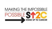 MAKING THE IMPOSSIBLE POSSIBLE S 2C STAND UP TO CANCER