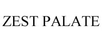 ZEST PALATE
