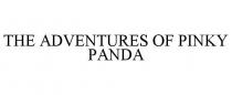 THE ADVENTURES OF PINKY PANDA