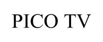 PICO TV