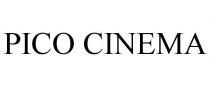 PICO CINEMA