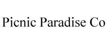 PICNIC PARADISE CO