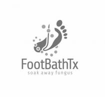 FOOTBATHTX SOAK AWAY FUNGUS