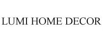 LUMI HOME DECOR