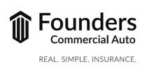 FOUNDERS COMMERCIAL AUTO REAL. SIMPLE. INSURANCE.