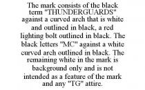 THE MARK CONSISTS OF THE BLACK TERM 
