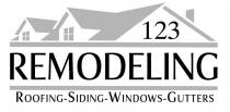 123 REMODELING ROOFING-SIDING-WINDOWS-GUTTERS