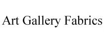 ART GALLERY FABRICS