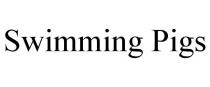 SWIMMING PIGS