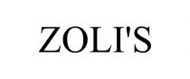 ZOLI'S
