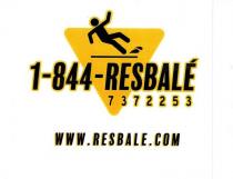 1-844-RESBAL 7372253 WWW.RESBAL.COM