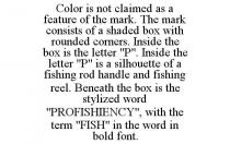 COLOR IS NOT CLAIMED AS A FEATURE OF THE MARK. THE MARK CONSISTS OF A SHADED BOX WITH ROUNDED CORNERS. INSIDE THE BOX IS THE LETTER 