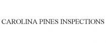 CAROLINA PINES INSPECTIONS