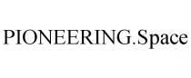 PIONEERING.SPACE