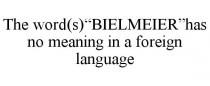 THE WORD(S)