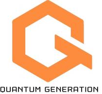 QG QUANTUM GENERATION