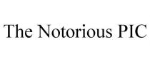THE NOTORIOUS PIC