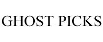 GHOST PICKS