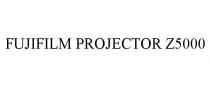 FUJIFILM PROJECTOR Z5000