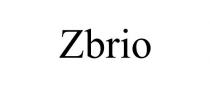ZBRIO