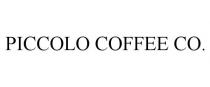 PICCOLO COFFEE CO.