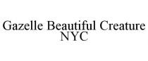 GAZELLE BEAUTIFUL CREATURE NYC