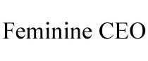 FEMININE CEO