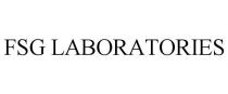 FSG LABORATORIES