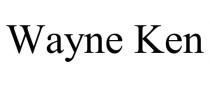 WAYNE KEN