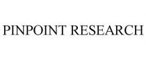 PINPOINT RESEARCH