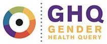 GHQ GENDER HEALTH QUERY