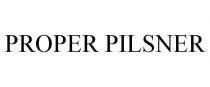 PROPER PILSNER
