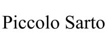 PICCOLO SARTO