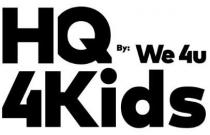 HQ 4KIDS BY: WE 4U